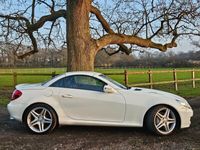 used Mercedes SLK350 SLK-Class