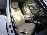 Used Land Rover Range Rover S 313 HP (230 kW) 2010 White SUV