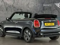 Used Mini Cooper Cabriolet Classic 134 HP (98 kW) 2021 Black Cabriolet