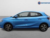 Used MG MG3 Trophy 2025 Blue Hatchback