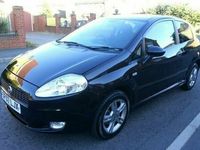Used Fiat Grande Punto 2007 Hatchback