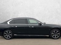 Used BMW i7 Comfort Edition 400 kW (544 HP) 2023 Black Sedan