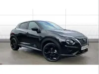 Used Nissan Juke Tekna 143 HP (105 kW) 2025 Black SUV