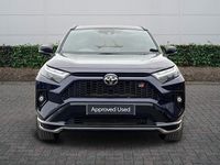 Used Toyota RAV4 Hybrid Sport 2025 Blue SUV