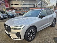 Usado Volvo XC60 Plus 197 HP (144 kW) 2023 Cinzento SUV