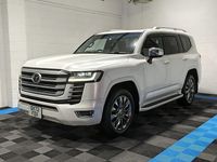 Used Toyota Land Cruiser 409 HP (300 kW) 2026 White SUV