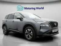 Used Nissan X-Trail N-Connecta 213 HP (156 kW) 2024 Grey SUV