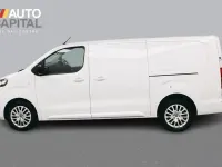 Used Fiat Scudo 120 HP (88 kW) 2024 White Van