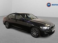 Used BMW 318 M Sport 150 HP (110 kW) 2019 Black Sedan
