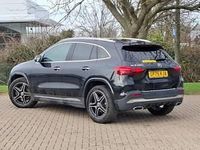 Used Mercedes GLA200 Executive 150 HP (110 kW) 2025 Black SUV