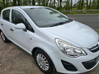 Used Vauxhall Corsa Edition 2012 Hatchback