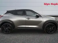 Used Nissan Juke 114 HP (83 kW) 2025 Grey SUV