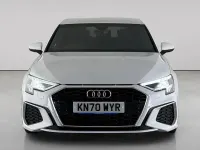 Used Audi A3 Sportback S-Line 150 HP (110 kW) 2024 Hatchback