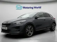 Used Kia XCeed 160 HP (117 kW) 2022 Grey SUV