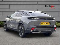 Used Peugeot 408 GTi 221 HP (162 kW) 2025 Grey Hatchback