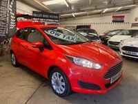 used Ford Fiesta 1.25 style