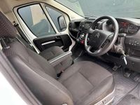 Used Citroën Relay 2023 White Van