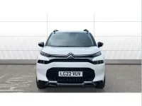 Used Citroën C3 Aircross PureTech 131 HP (96 kW) 2022 White SUV