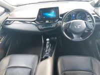 used Toyota C-HR 1.8 Hybrid Excel 5dr CVT [Leather]