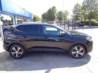 Used Peugeot 3008 Active 120 HP (88 kW) 2018 Black Hatchback