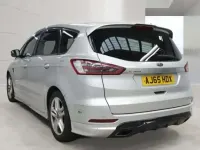 Used Ford S-MAX Sport 180 HP (132 kW) 2016 Silver MPV