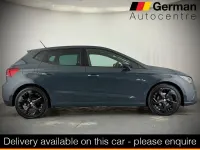 Used Seat Ibiza FR Sport 115 HP (84 kW) 2025 Blue Hatchback