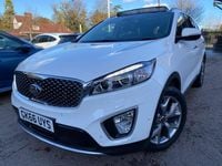 Used Kia Sorento 2016 White SUV