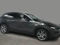 Used Mazda CX-30 Inclusive 122 HP (89 kW) 2023 Grey SUV