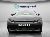 Used Kia EV6 Air 165 kW (225 HP) 2023 SUV