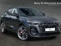 New Audi SQ5 Black Edition 362 HP (266 kW) 2026 Other SUV