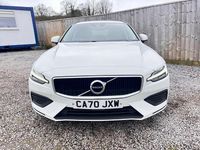 Used Volvo V60 Momentum 163 HP (119 kW) 2020 White Estate