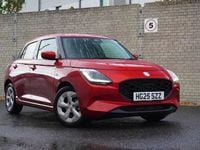 Used Suzuki Swift 82 HP (60 kW) 2024 Premium  burning red pearl Hatchback