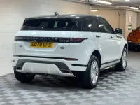 Usado Land Rover Range Rover evoque R-Dynamic 2020 Branco SUV