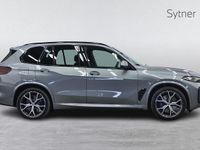 Used BMW X5 M Sport 482 HP (354 kW) 2024 Grey SUV
