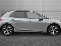 Used VW ID.3 Pro 150 kW (204 HP) 2023 Grey Hatchback