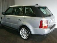 Used Land Rover Range Rover Sport 2006 SUV