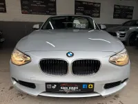 Used BMW 116 Efficient Dynamics 2014 Silver Hatchback