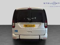 Used Ford Grand Tourneo Connect Titanium 112 HP (82 kW) 2023 Grey MPV