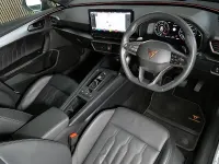 Used Cupra Formentor 150 HP (110 kW) 2024 White SUV