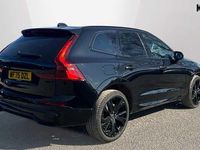 Used Volvo XC60 Plus 250 HP (183 kW) 2025 Onyx black SUV