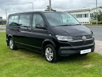 Used VW T6.1 SE 150 HP (110 kW) 2023 Black Van