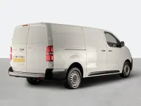Gebraucht Vauxhall Vivaro 100 PS (73 kW) 2023 Weiß Van / Kleinbus