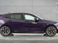 Used BMW M135 Comfort Edition 296 HP (217 kW) 2025 Purple Hatchback
