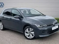 Used VW Golf VIII Match 147 HP (108 kW) 2025 Grey Hatchback