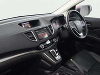 Used Honda CR-V EX 160 HP (117 kW) 2016 Red SUV