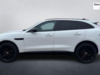 Used Jaguar F-Pace R-Dynamic 204 HP (150 kW) 2022 SUV