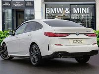 Used BMW 218 M Sport 134 HP (98 kW) 2022 White Coupe