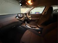 Used Nissan Juke Acenta Premium 112 HP (82 kW) 2024 Grey SUV