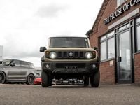 New Suzuki Jimny 2025 Beige SUV