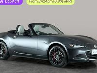 Begagnad Mazda MX5 Homura-Line 184 HK (135 kW) 2026 Cab